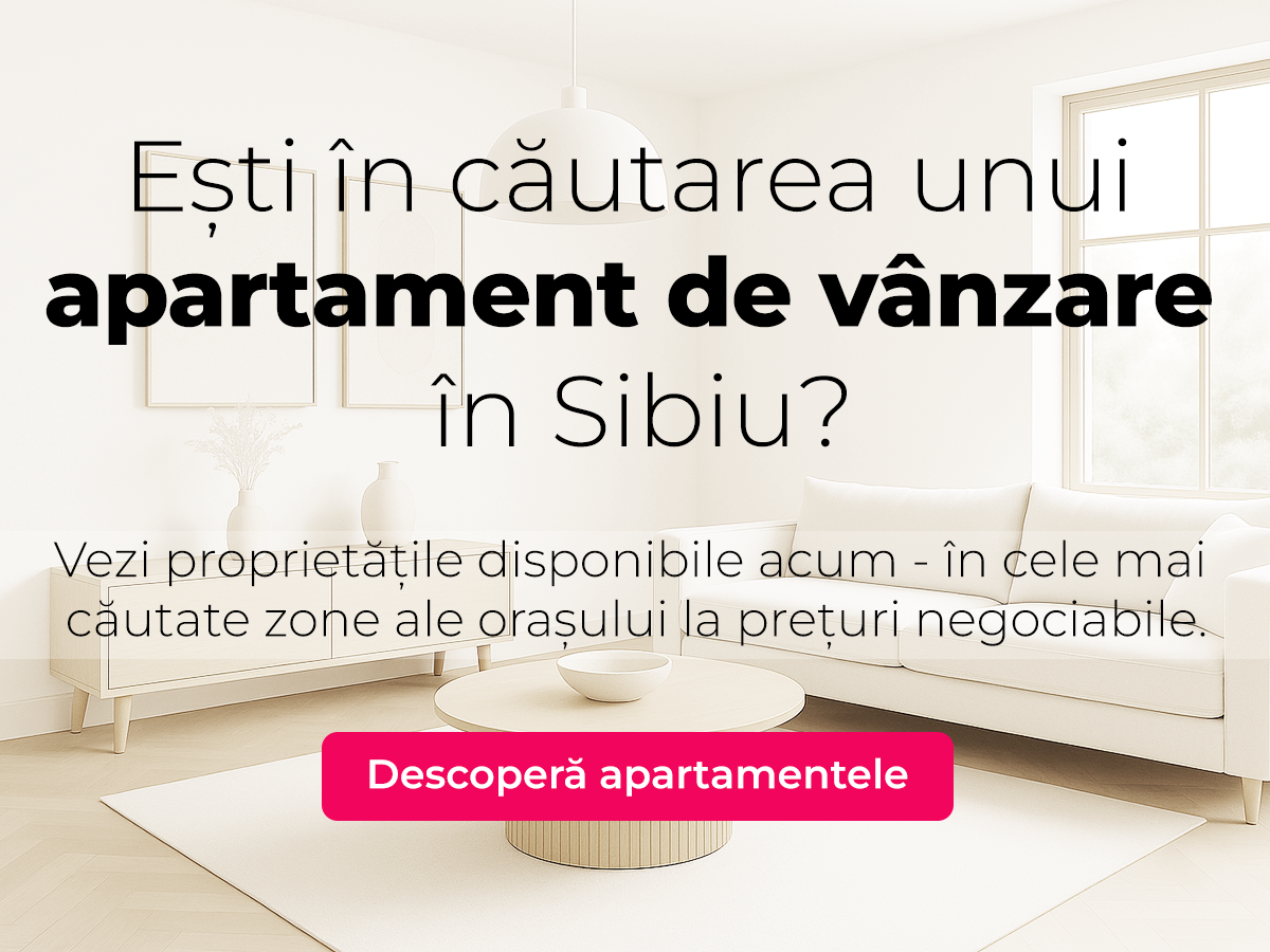 Apartamente de vanzare Sibiu