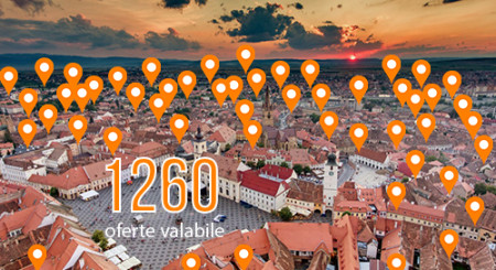 Cum au evoluat vanzarile si inchierile in Sibiu? Care sunt zonele de interes maxim? 