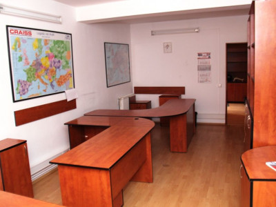 Spatii birouri de inchiriat Sibiu Strand imagine mica 1