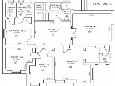 Apartamente de vanzare Sibiu Central imagine mica 20