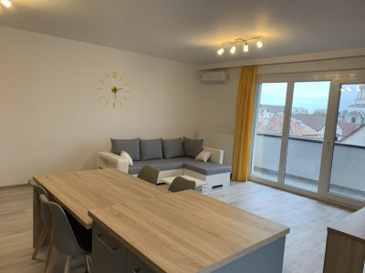 Apartamente de inchiriat Sibiu Calea Dumbravii imagine mica 3