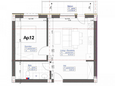 Apartamente de vanzare Sibiu Mihai Viteazul imagine mica 3
