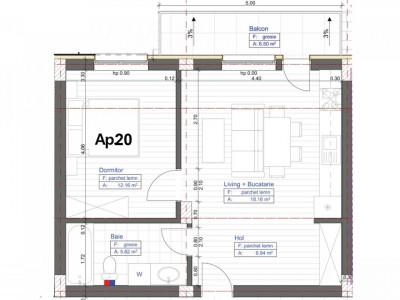 Apartamente de vanzare Sibiu Mihai Viteazul imagine mica 3