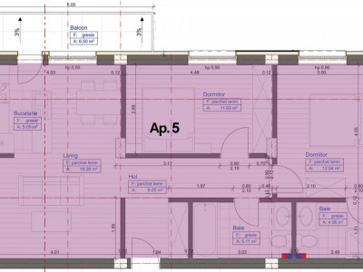 Apartamente de vanzare Sibiu Mihai Viteazul imagine mica 2