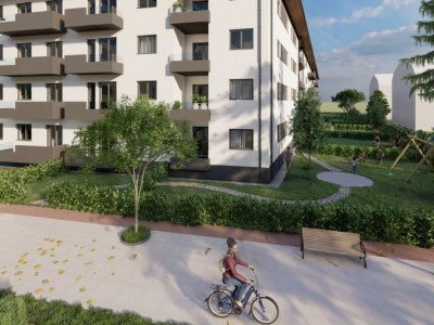 Apartamente de vanzare Sibiu Mihai Viteazul imagine mica 1