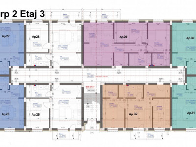 Apartamente de vanzare Sibiu Mihai Viteazul imagine mica 13