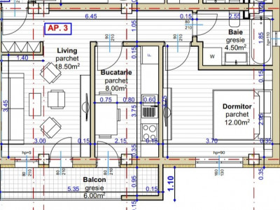 Apartamente de vanzare Sibiu Selimbar imagine mica 2