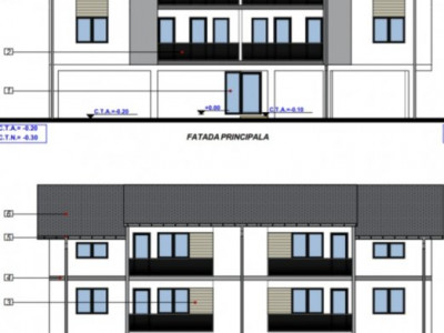 Apartamente de vanzare Sibiu Selimbar imagine mica 3