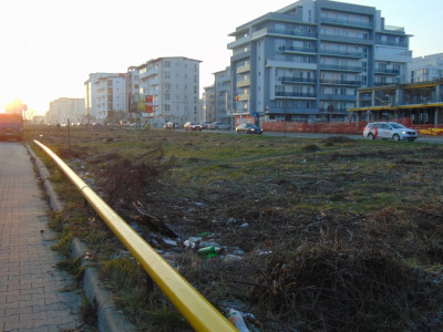 Terenuri de vanzare Sibiu Selimbar imagine mica 1