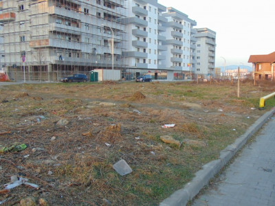 Terenuri de vanzare Sibiu Selimbar imagine mica 8