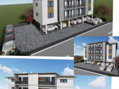 Apartamente de vanzare Sibiu Selimbar imagine mica 6