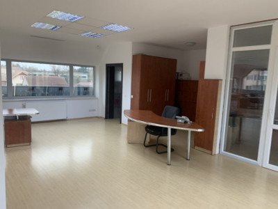 Spatii birouri de vanzare Sibiu Calea Poplacii imagine mica 3