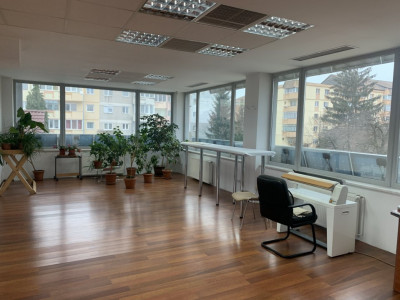 Spatii birouri de inchiriat Sibiu Calea Poplacii imagine mica 2