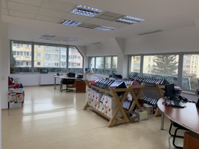 Spatii birouri de inchiriat Sibiu Calea Poplacii imagine mica 35