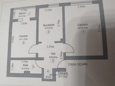 Apartamente de vanzare Sibiu Vasile Aaron imagine mica 8