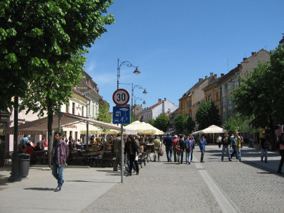 Spatii comerciale de inchiriat Sibiu Centrul Istoric imagine mica 1