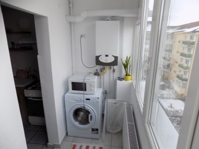Apartamente de inchiriat Sibiu Calea Dumbravii imagine mica 7