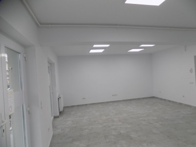 Spatii comerciale de inchiriat Sibiu Calea Cisnadiei - Arhitectilor imagine mica 3