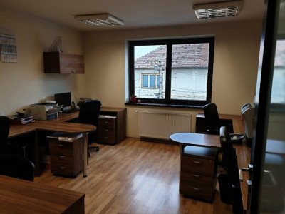 Spatii birouri de vanzare Sibiu Calea Dumbravii imagine mica 2