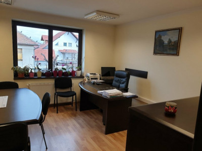 Spatii birouri de vanzare Sibiu Calea Dumbravii imagine mica 3
