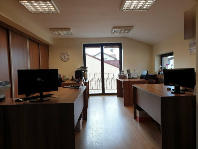 Spatii birouri de vanzare Sibiu Calea Dumbravii imagine mica 4