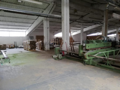 Spatii industriale de vanzare Orlat imagine mica 2