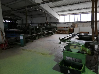 Spatii industriale de vanzare Orlat imagine mica 3