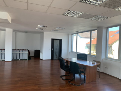Spatii birouri de inchiriat Sibiu Calea Poplacii imagine mica 2