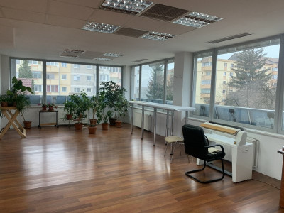 Spatii birouri de inchiriat Sibiu Calea Poplacii imagine mica 3