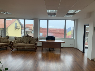 Spatii birouri de inchiriat Sibiu Calea Poplacii imagine mica 6