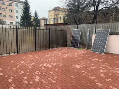 Spatii birouri de inchiriat Sibiu Calea Poplacii imagine mica 11