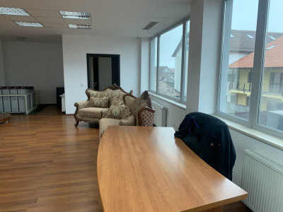 Spatii birouri de inchiriat Sibiu Calea Poplacii imagine mica 13