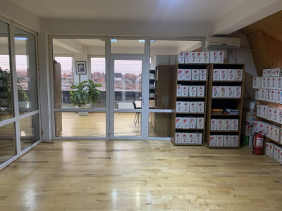 Spatii birouri de inchiriat Talmaciu imagine mica 3