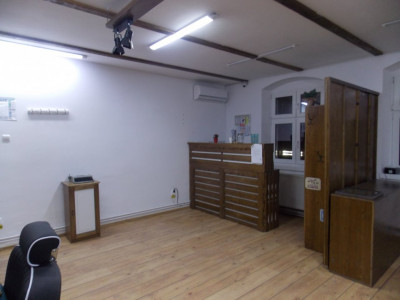Spatii comerciale de inchiriat Sibiu Orasul de Jos imagine mica 2