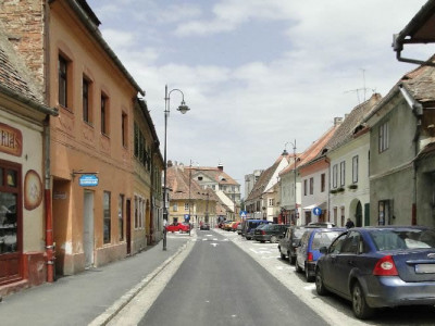 Spatii comerciale de inchiriat Sibiu Orasul de Jos imagine mica 3