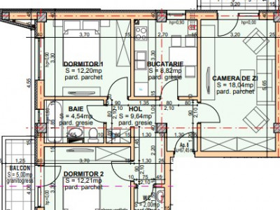 Apartamente de vanzare Sibiu Turnisor imagine mica 8