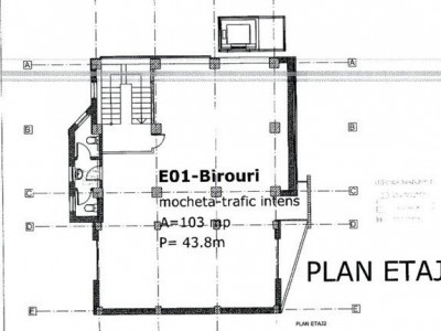 Spatii birouri de inchiriat Sibiu Mihai Viteazul imagine mica 21