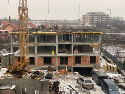 Apartamente de vanzare Sibiu Turnisor imagine mica 4