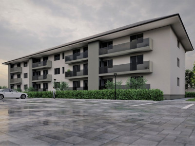 Apartamente de vanzare Sibiu Selimbar imagine mica 4
