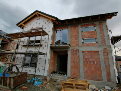 Case de vanzare Sibiu Selimbar imagine mica 2