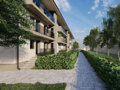 Apartamente de vanzare Sibiu Selimbar imagine mica 2