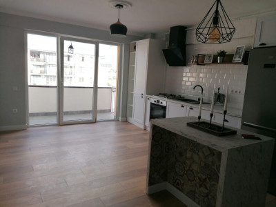 Apartamente de vanzare Sibiu Calea Cisnadiei - Arhitectilor imagine mica 2