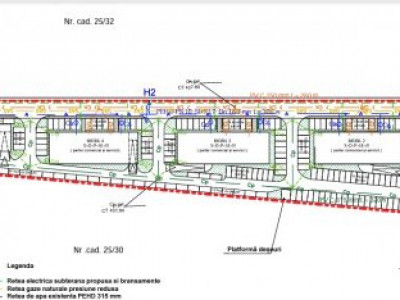 Terenuri de vanzare Sibiu Selimbar imagine mica 3