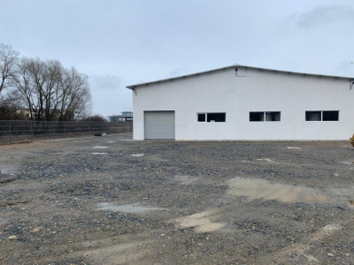 Spatii industriale de inchiriat Sibiu Selimbar imagine mica 4
