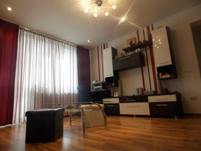 Apartamente de vanzare Sibiu Calea Cisnadiei - Arhitectilor imagine mica 1