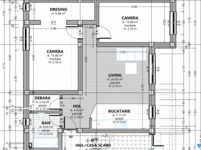 Apartamente de vanzare Sibiu Selimbar imagine mica 8