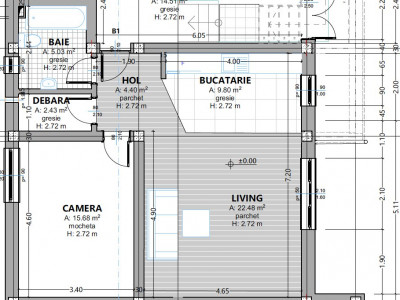 Apartamente de vanzare Sibiu Selimbar imagine mica 8