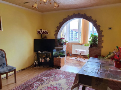 Apartamente de vanzare Fagaras imagine mica 2