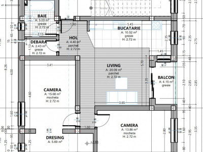 Apartamente de vanzare Sibiu Selimbar imagine mica 7