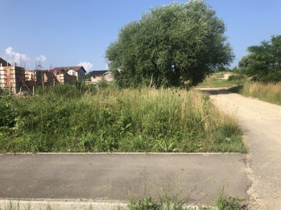 Terenuri de vanzare Sibiu Calea Cisnadiei - Arhitectilor imagine mica 2
